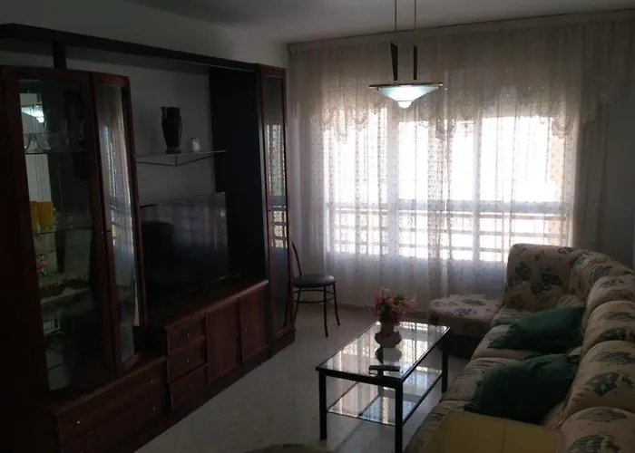 Apartamento Luminoso En Urbanización Privada