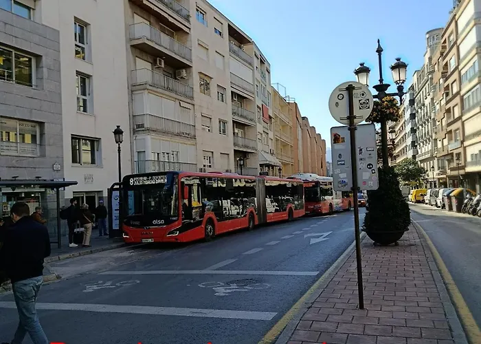 Apartamento Casa Inés Centro