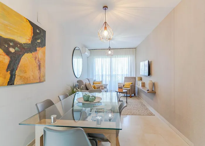 Apartamento Nazaríes Centro, By DaiMar