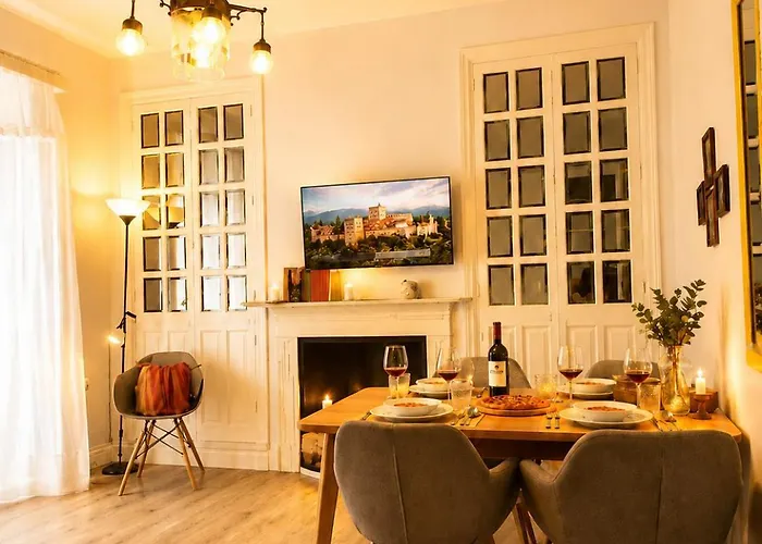 Apartamento Casa Inés Centro